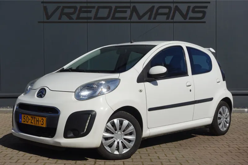 Citroën C1 (2013)