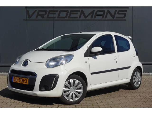 Citroën C1 (2013) — foto 1