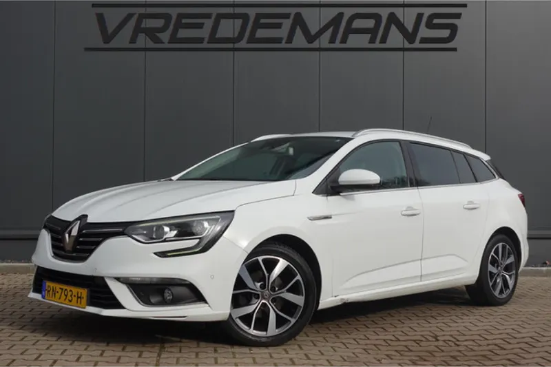 Renault Mégane (2018)