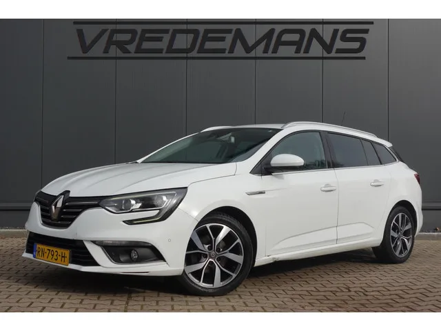 Renault Mégane (2018) — foto 1
