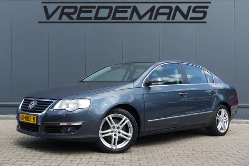 Volkswagen Passat (2009)