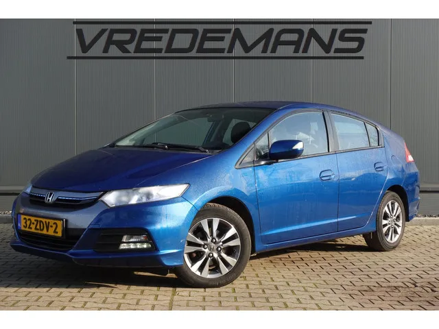 Honda Insight (2012) — foto 1