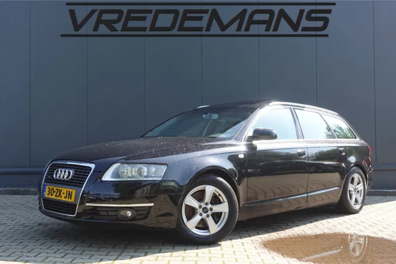 Audi A6 (2008)