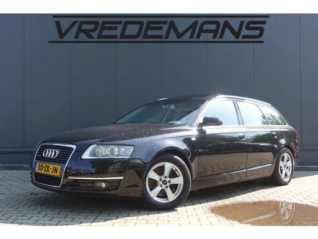 Audi A6 (2008) — foto 1