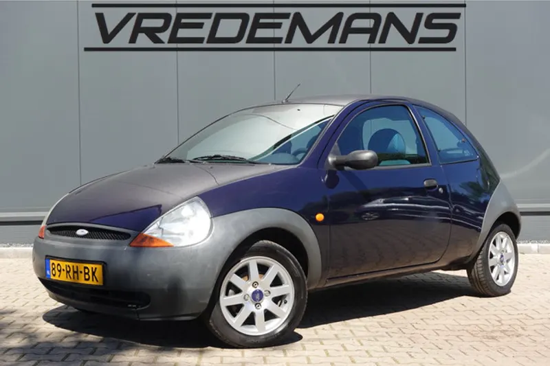 Ford Ka (2005)