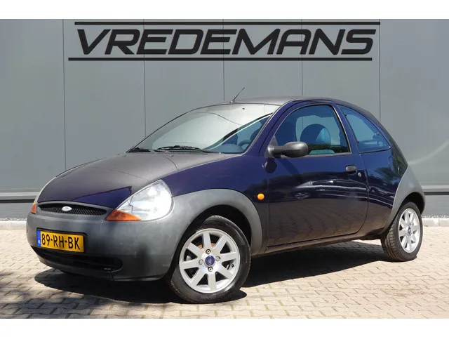 Ford Ka (2005) — foto 1