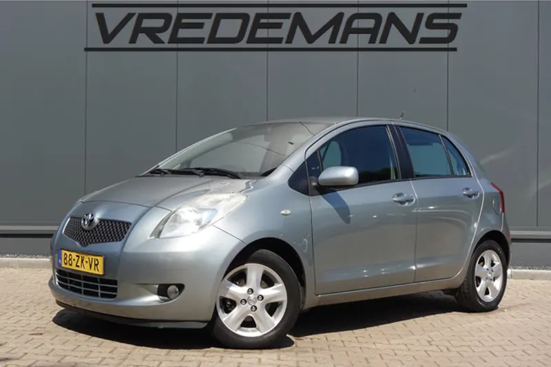 Toyota Yaris (2008)