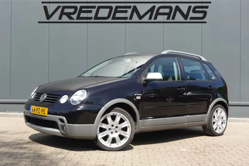 Volkswagen Polo (2005)