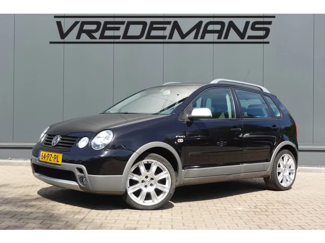 Volkswagen Polo (2005) — foto 1