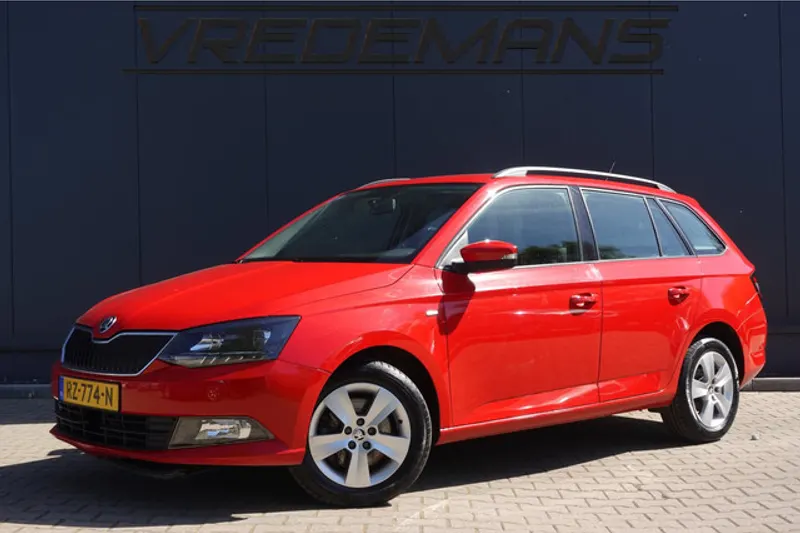 Škoda Fabia (2018)