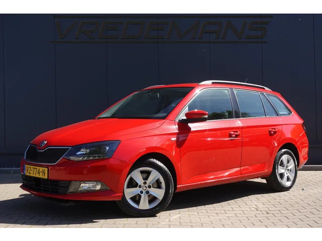 Škoda Fabia (2018) — foto 1