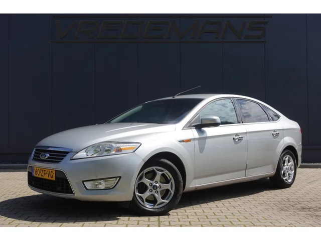Ford Mondeo (2008) — foto 1