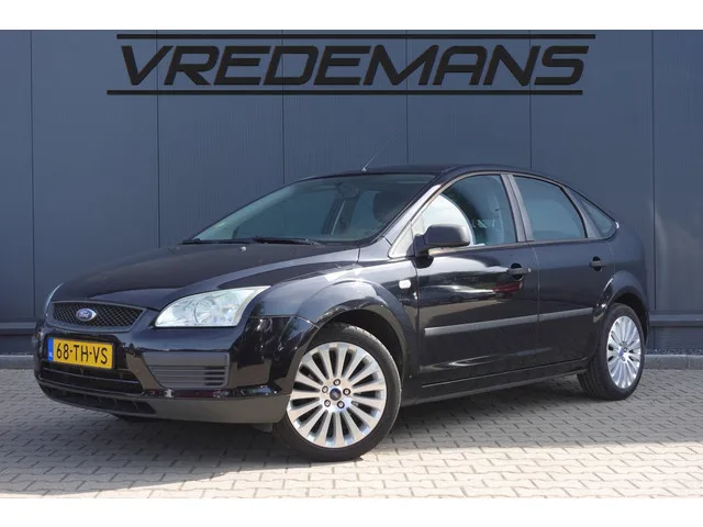 Ford Focus (2006) — foto 1