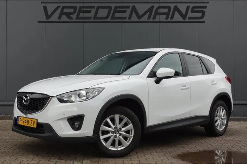 Mazda CX-5 (2013)