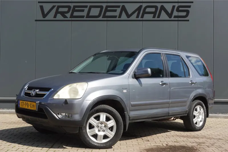 Honda CR-V (2004)