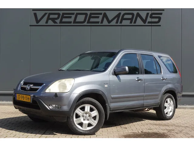 Honda CR-V (2004) — foto 1