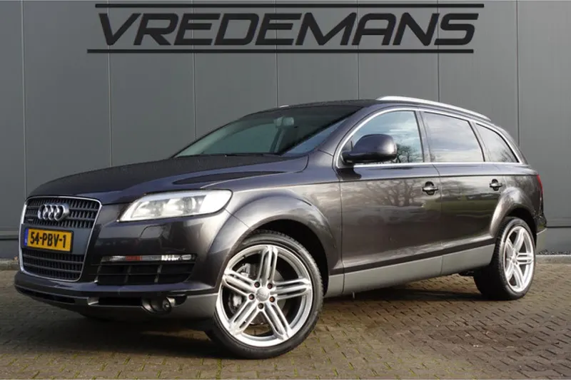Audi Q7 (2006)