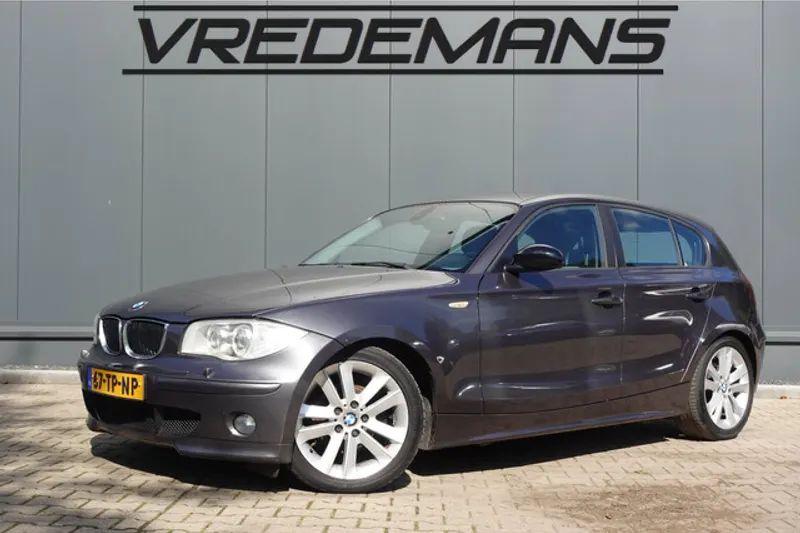 BMW 1-Serie (2006)