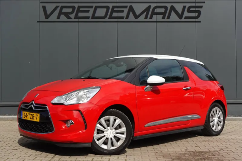 Citroën DS3 (2012)