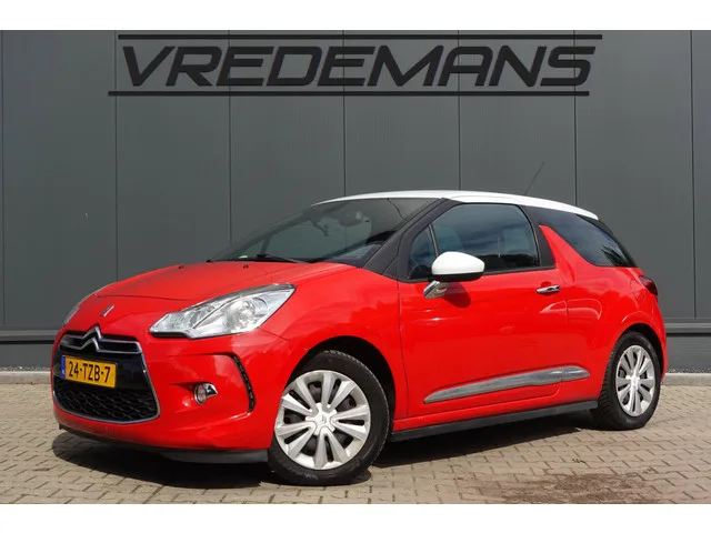 Citroën DS3 (2012) — foto 1
