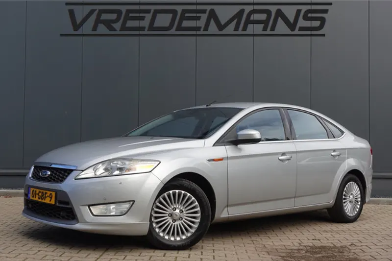 Ford Mondeo (2008)