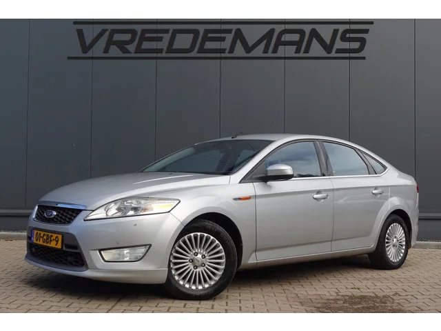 Ford Mondeo (2008) — foto 1