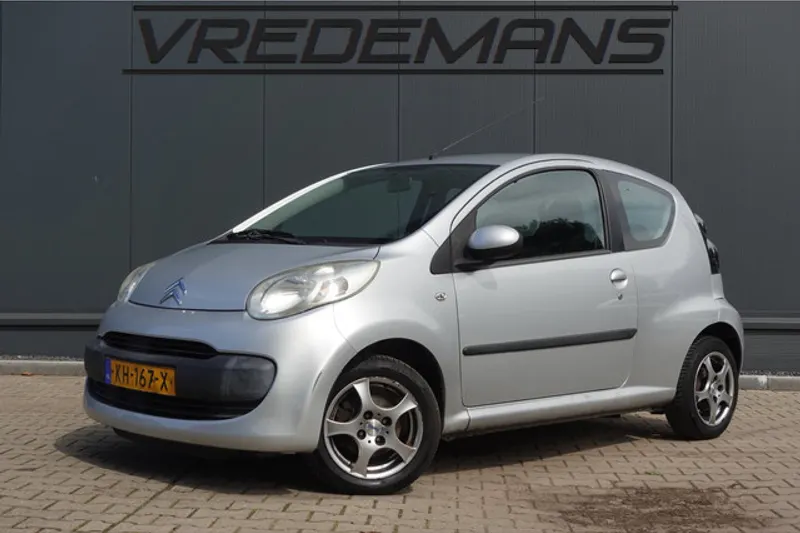 Citroën C1 (2005)