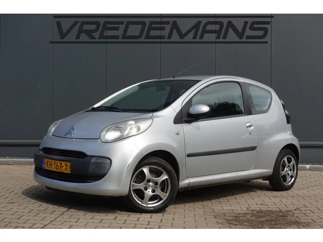 Citroën C1 (2005) — foto 1