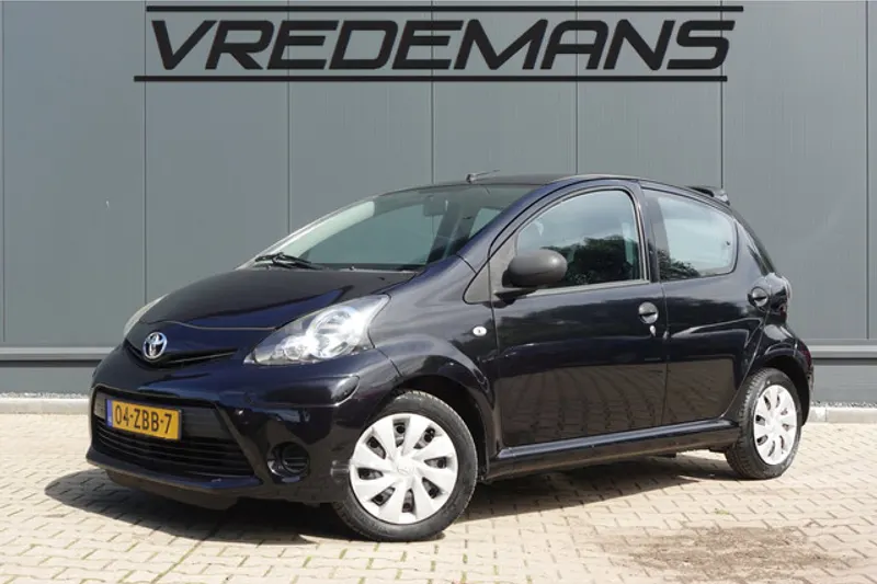 Toyota Aygo (2012)