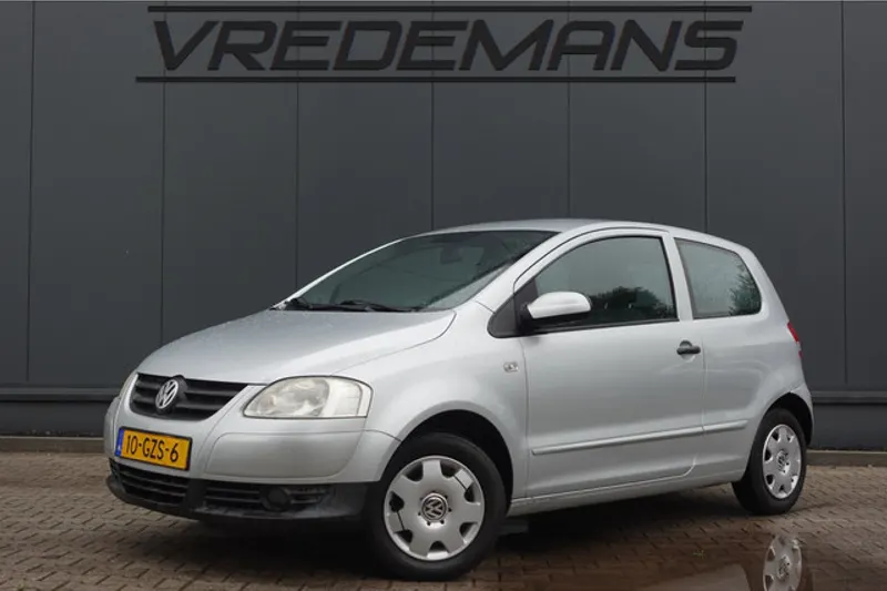 Volkswagen Fox (2008)