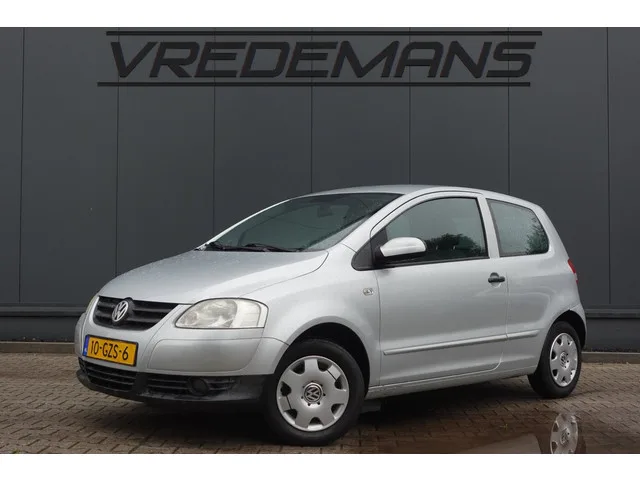 Volkswagen Fox (2008) — foto 1