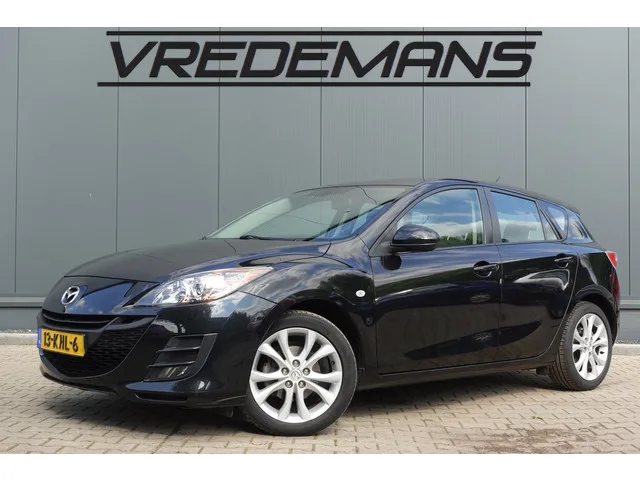 Mazda 3 (2009) — foto 1