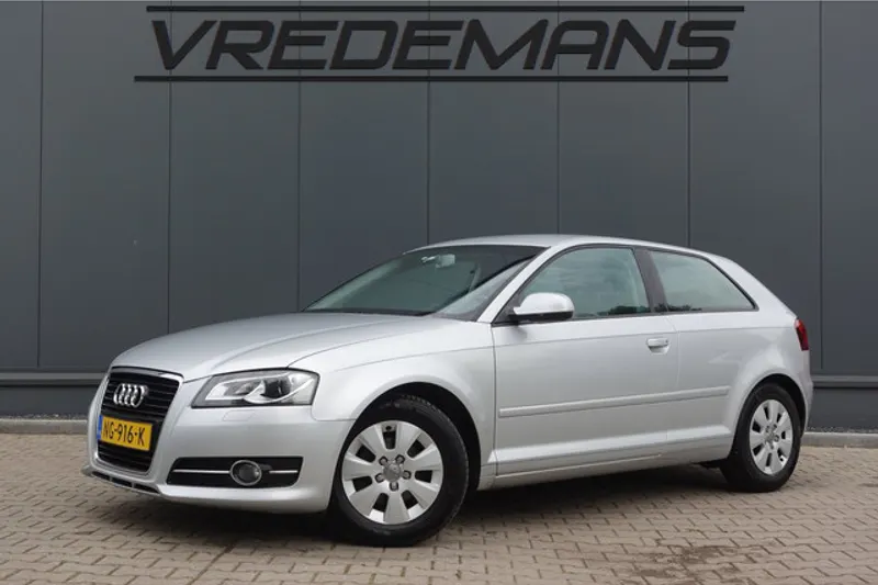 Audi A3 (2011)