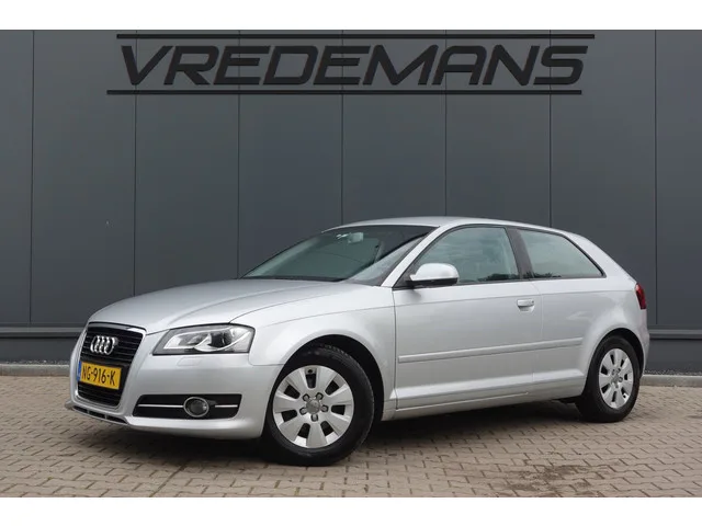 Audi A3 (2011) — foto 1