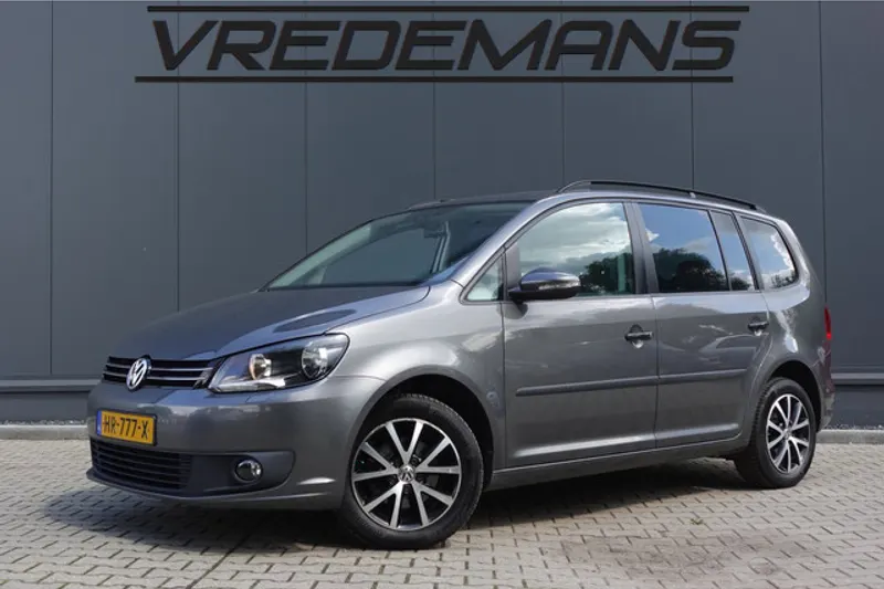 Volkswagen Touran (2014)