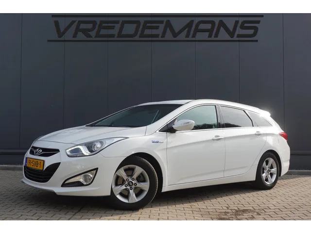 Hyundai i40 (2011) — foto 1