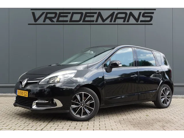 Renault Scénic (2013) — foto 1