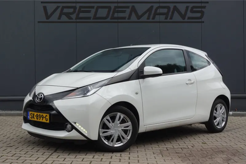 Toyota Aygo (2014)