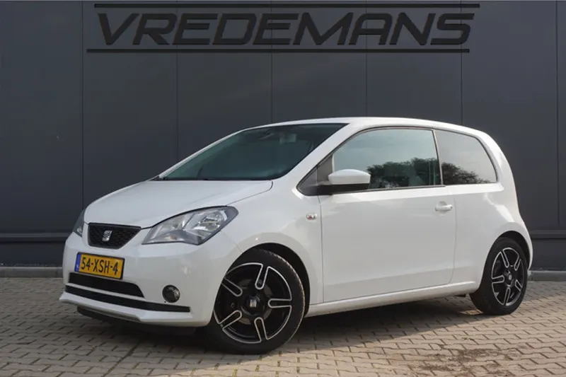 SEAT Mii (2012)