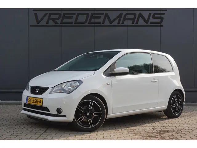 SEAT Mii (2012) — foto 1