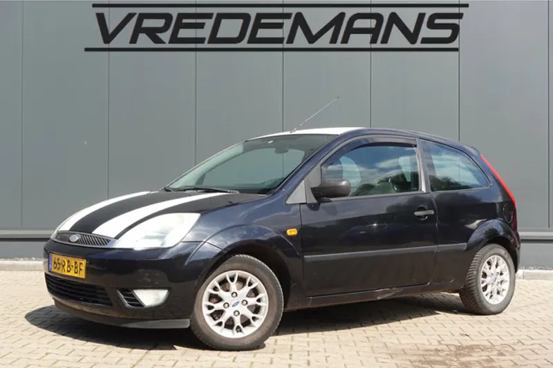 Ford Fiesta (2005)