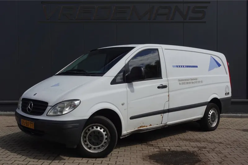 Mercedes-Benz Vito (2006)