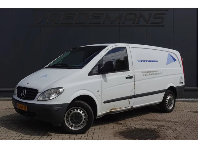 Mercedes-Benz Vito (2006) — foto 1