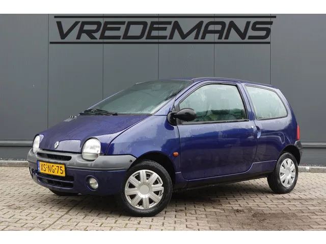 Renault Twingo (1999) — foto 1