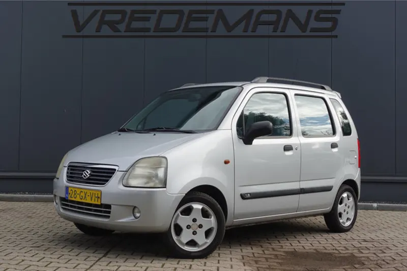 Suzuki Wagon R+ (2001)