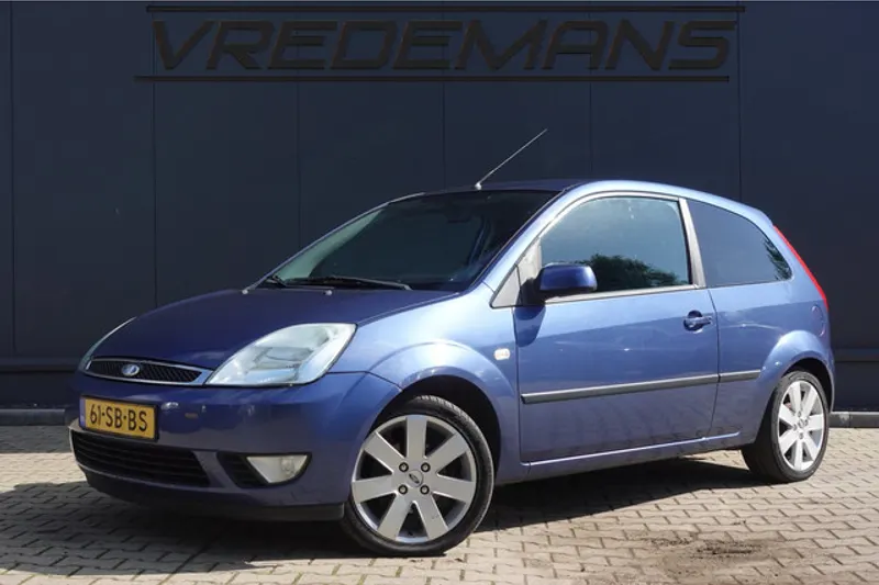 Ford Fiesta (2005)