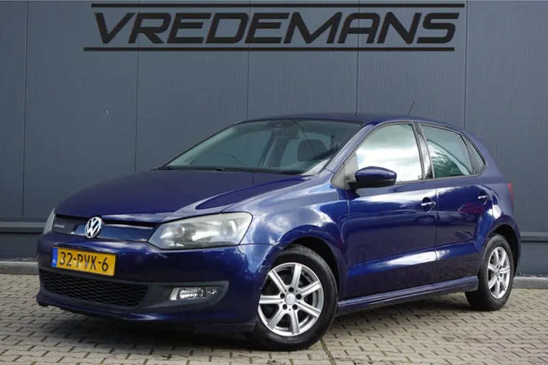 Volkswagen Polo (2011)