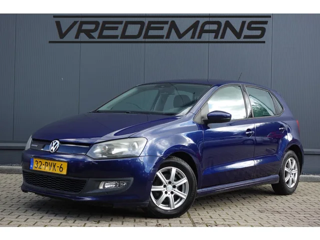 Volkswagen Polo (2011) — foto 1
