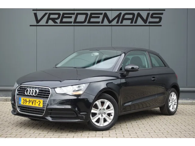 Audi A1 (2011) — foto 1