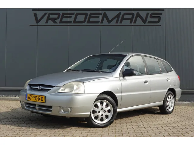 Kia Rio (2005) — foto 1
